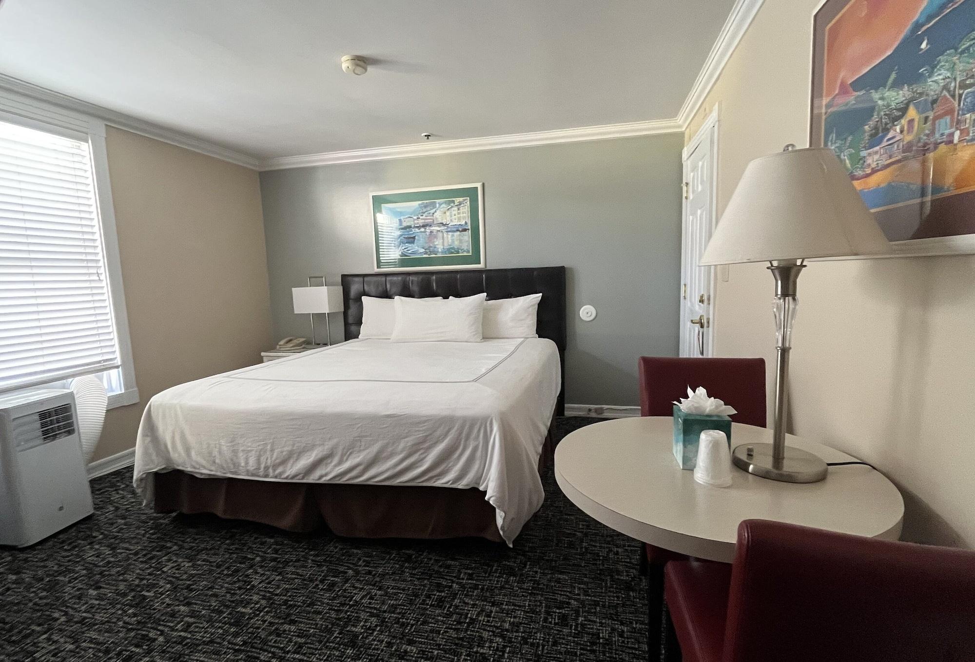 Glenmore Plaza Hotel Avalon Exteriér fotografie