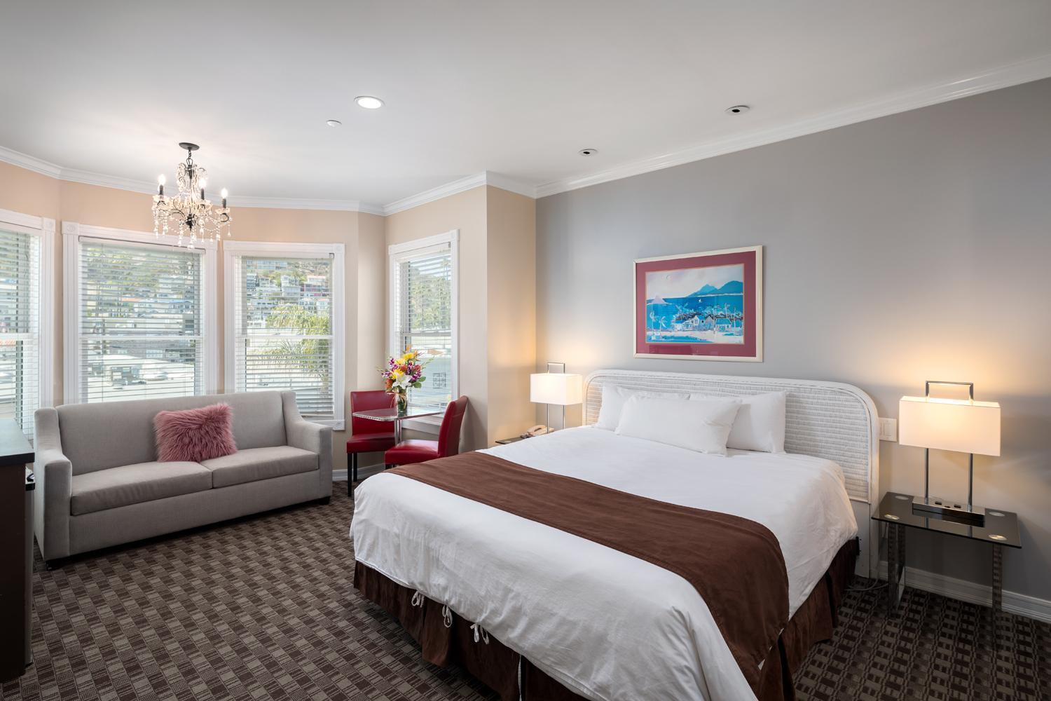 Glenmore Plaza Hotel Avalon Exteriér fotografie