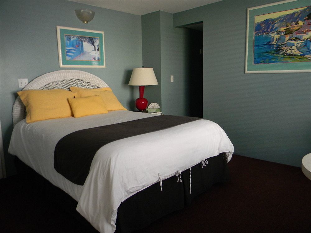 Glenmore Plaza Hotel Avalon Exteriér fotografie